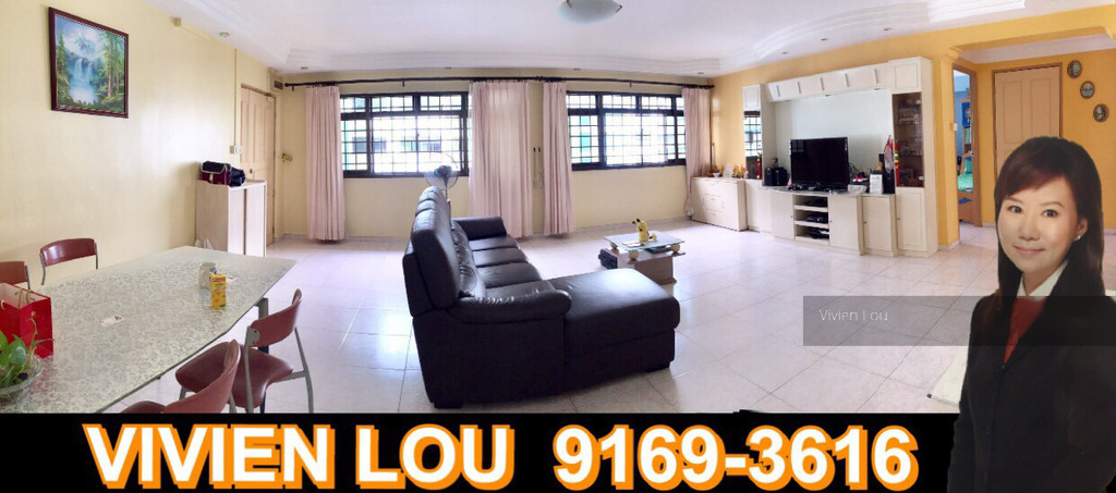 Blk 776 Woodlands Crescent (Woodlands), HDB 5 Rooms #151098592